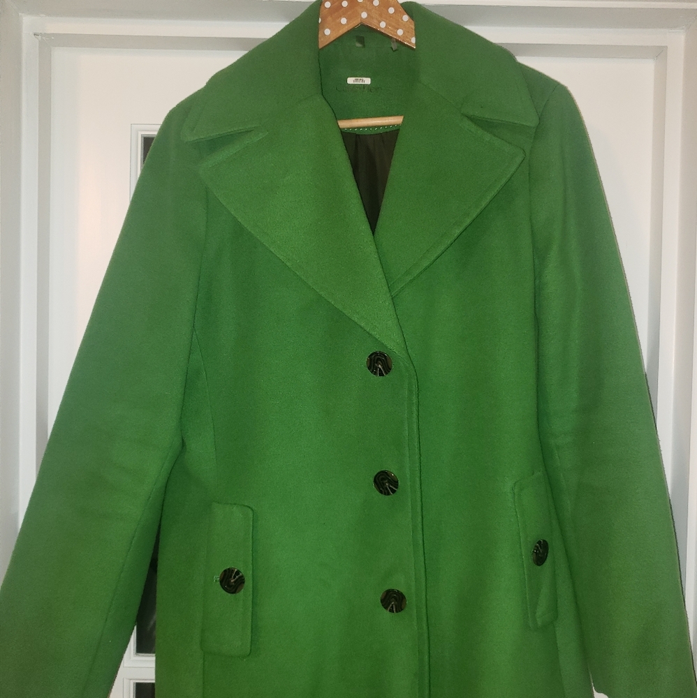 Calvin Klein Pea Coat
